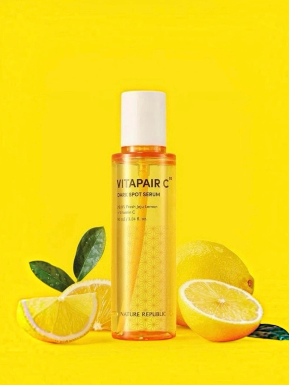 🆕💕Nature Republic Vitapair C Dark Spot Serum • Jumbo 90ml / 3.04oz • K-Beauty